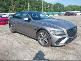 GENESIS GENESIS G80 3.5T SPORT ADVANCED AWD