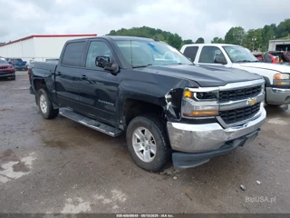 CHEVROLET CHEVROLET SILVERADO 1500 1LT