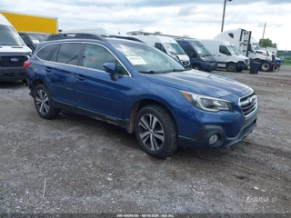 SUBARU SUBARU OUTBACK 2.5I LIMITED