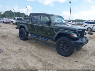 JEEP JEEP GLADIATOR WILLYS 4X4