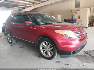 FORD FORD EXPLORER LIMITED