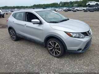 NISSAN NISSAN ROGUE SPORT SL