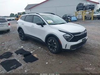 KIA KIA SPORTAGE X-LINE