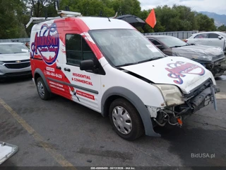 FORD FORD TRANSIT CONNECT XLT