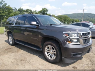 CHEVROLET CHEVROLET SUBURBAN K1500 LT