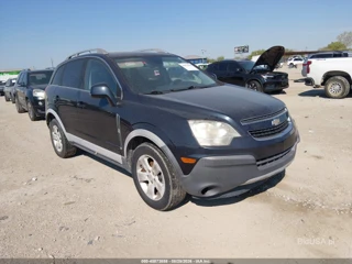 CHEVROLET CHEVROLET CAPTIVA SPORT 2LS