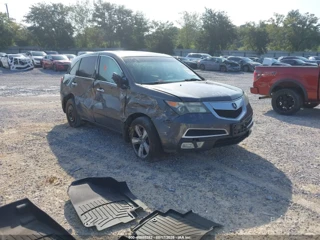 ACURA ACURA MDX TECHNOLOGY PACKAGE