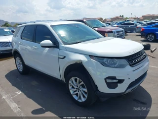 LAND ROVER LAND ROVER DISCOVERY SPORT HSE