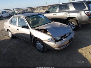 TOYOTA TOYOTA COROLLA VE
