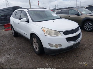 CHEVROLET CHEVROLET TRAVERSE LT