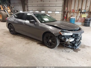 ACURA ACURA TLX TECHNOLOGY PACKAGE