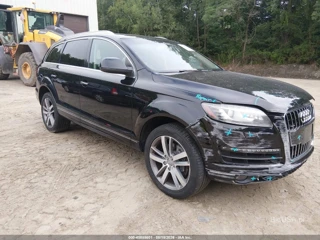 AUDI AUDI Q7 3.0T PREMIUM
