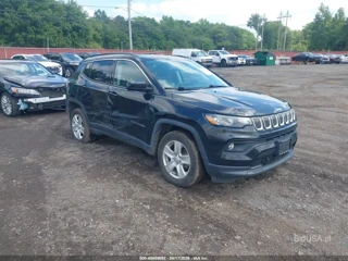JEEP JEEP COMPASS LATITUDE 4X4