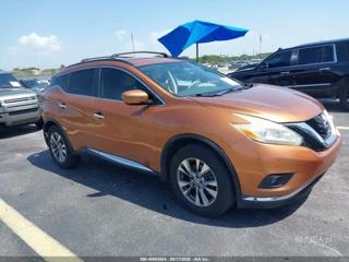 NISSAN NISSAN MURANO SV