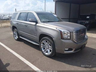 GMC YUKON SLT