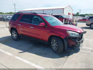 GMC ACADIA SLT-1