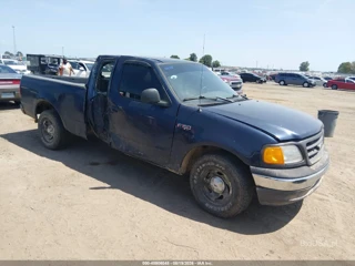 FORD FORD F-150 HERITAGE XL/XLT