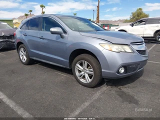 ACURA ACURA RDX