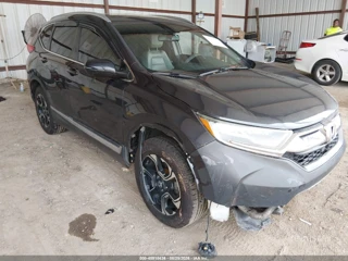 HONDA HONDA CR-V TOURING