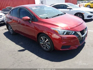 NISSAN NISSAN VERSA SV XTRONIC CVT