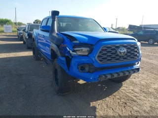 TOYOTA TOYOTA TACOMA TRD OFF-ROAD