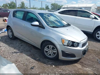 CHEVROLET CHEVROLET SONIC LT AUTO