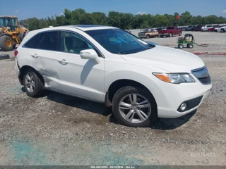 ACURA ACURA RDX