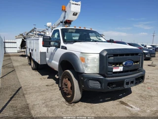 FORD FORD F-450 CHASSIS XL