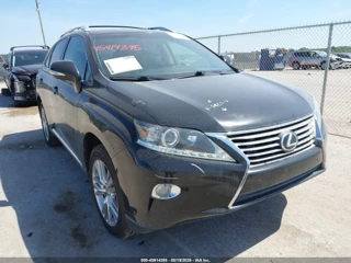 LEXUS LEXUS RX 350