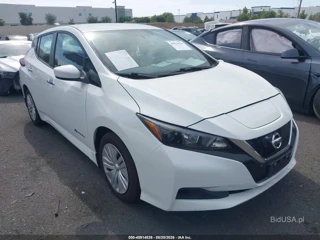 NISSAN NISSAN LEAF S