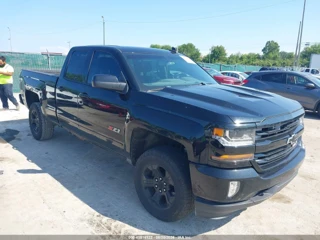CHEVROLET CHEVROLET SILVERADO 1500 LT