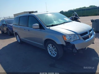 DODGE DODGE GRAND CARAVAN SXT