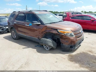 FORD FORD EXPLORER XLT