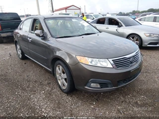 KIA KIA OPTIMA EX