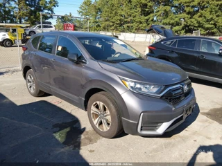 HONDA HONDA CR-V AWD LX