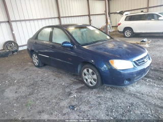 KIA KIA SPECTRA EX/LX/SX