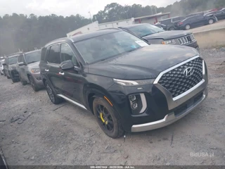 HYUNDAI HYUNDAI PALISADE CALLIGRAPHY