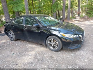 NISSAN NISSAN SENTRA SV XTRONIC CVT