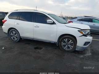 NISSAN NISSAN PATHFINDER S