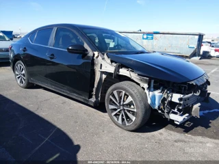 NISSAN NISSAN SENTRA SV XTRONIC CVT