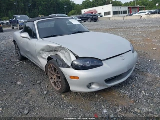 MAZDA MAZDA MX-5 MIATA CLOTH
