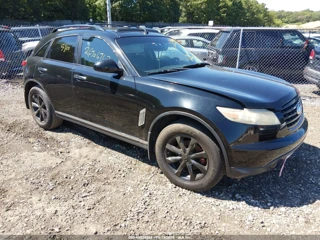 INFINITI INFINITI FX35