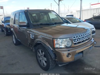 LAND ROVER LAND ROVER LR4