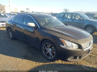 NISSAN NISSAN MAXIMA 3.5 SV