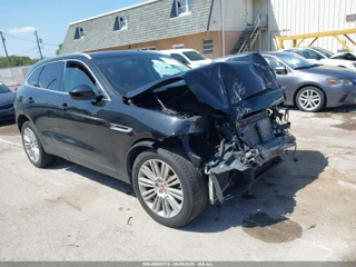 JAGUAR JAGUAR F-PACE 30T PORTFOLIO