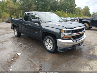 CHEVROLET CHEVROLET SILVERADO 1500 LD LT