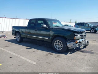 CHEVROLET CHEVROLET SILVERADO 1500 LS