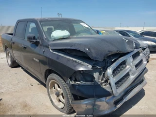 DODGE DODGE RAM 1500 ST
