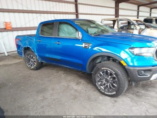 FORD FORD RANGER XLT