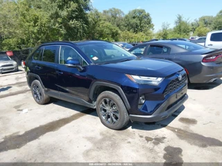 TOYOTA TOYOTA RAV4 HYBRID XLE PREMIUM